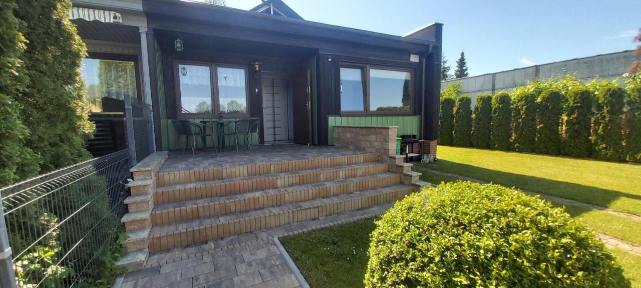 Domek Letniskowy Nad Jeziorem Zarnowieckim - Domek Na Kaszubach - Nadole Nadole  Exterior foto