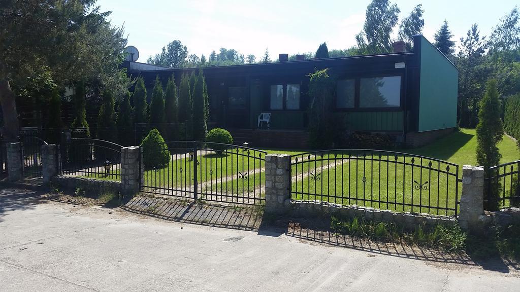 Domek Letniskowy Nad Jeziorem Zarnowieckim - Domek Na Kaszubach - Nadole Nadole  Exterior foto