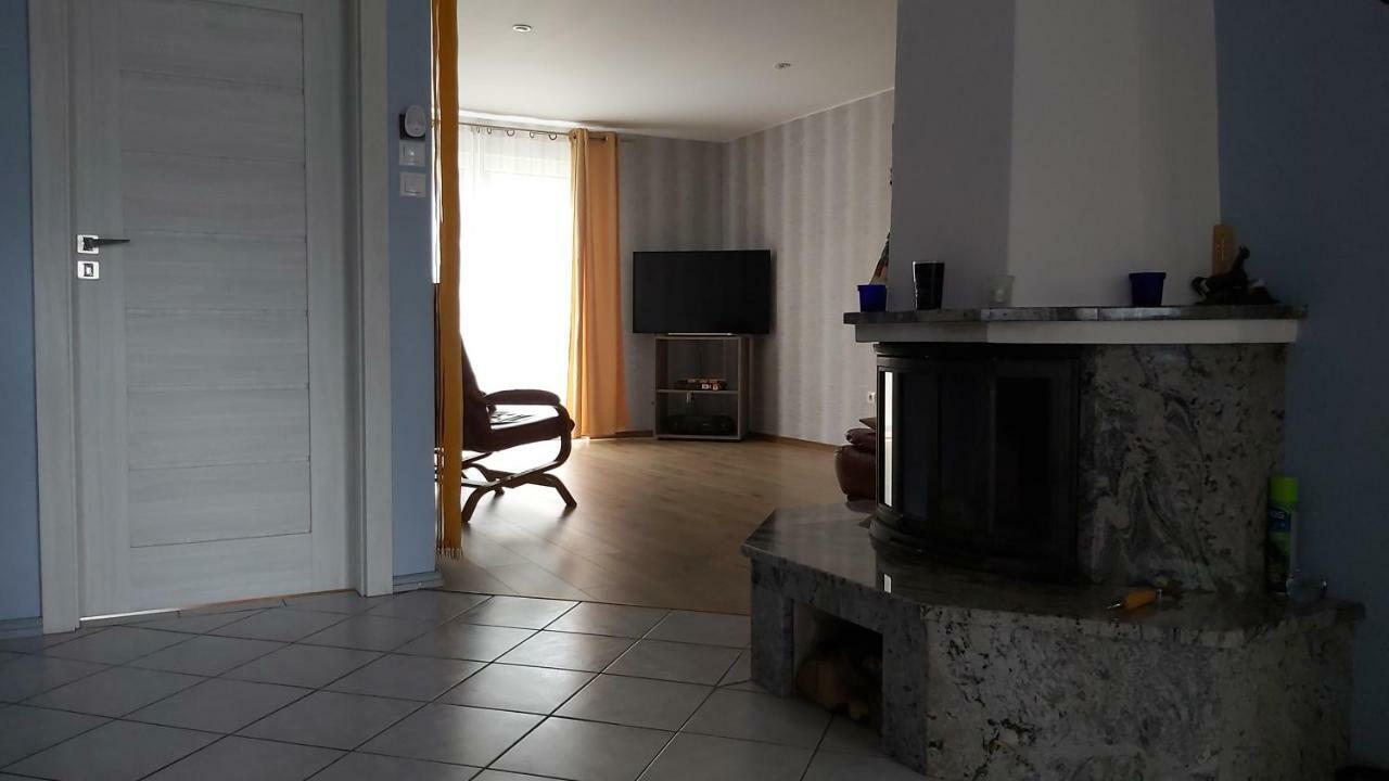 Domek Letniskowy Nad Jeziorem Zarnowieckim - Domek Na Kaszubach - Nadole Nadole  Exterior foto